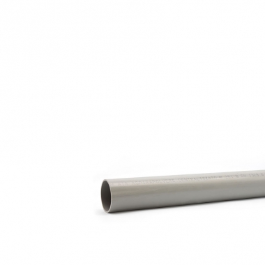 TUBO PVC DIAM. 50 SPESSORE 2,2MM (BARRE 2M) - TECNOPLUS 1850/0 product photo Photo 01 3XL