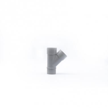 DERIVAZIONE PVC 45GR MF DIAM. 50 - TECNOPLUS 4050/0 product photo Photo 01 3XL