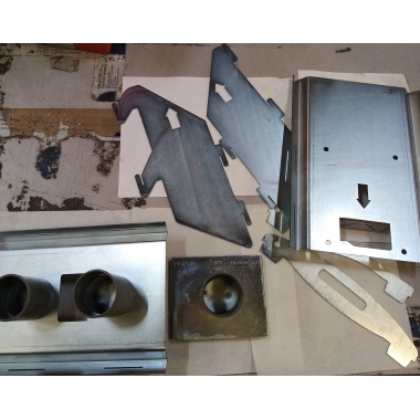 SISTEMA DIMA X PREDISPOSIZIONE IMPIANTO LINEA - TECNOPLUS 4300/0 product photo Photo 01 3XL