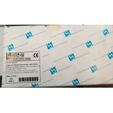 SISTEMA DIMA X PREDISPOSIZIONE IMPIANTO LINEA - TECNOPLUS 4300/0 product photo Photo 02 3XL