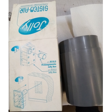 CASSETTA BOX DI PROLUNGAMENTO JOLLY - TECNOPLUS 8510/0 product photo Photo 01 3XL