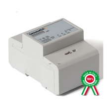 CONTATORE MECCANICO DI ENERGIA ELETTRICA TRIFASE CE304DI - TECNOSWITCH CE304DI product photo