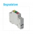 SEGNALATORE DI TENSIONE MODULARE TRIFASE MU - TECNOSWITCH SM301DI product photo Photo 01 2XS