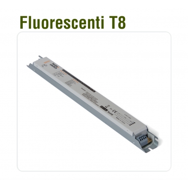 ALIMENTATORE ELETTRONICO PER LAMPADA FLUORESCENTE - TECNOSWITCH BF136TO product photo Photo 01 3XL