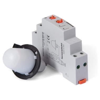 CRONOTERMOSTATO TOUCH SETT +MO - TECNOSWITCH CR615GR product photo Photo 01 3XL