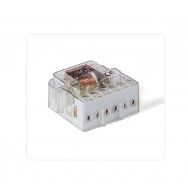 RELE' AD IMPULSI 2 SCAMBIO 230V - TECNOSWITCH RE230CO product photo Photo 01 3XL