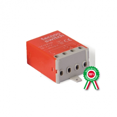 RELÈ AD IMPULSI 2 SCAMBIO 230V  'ORANGE' - TECNOSWITCH RE330CO product photo Photo 01 3XL