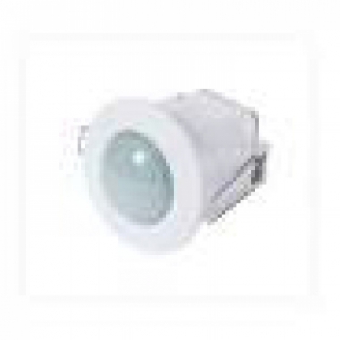 SENSORE MOVIMENTO IR INCASSO 1200W 360° IP20 - TECNOSWITCH SE236AN product photo Photo 01 3XL