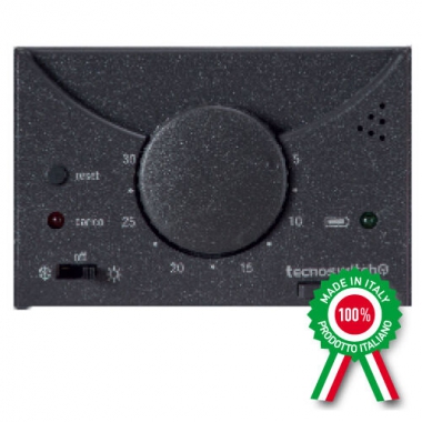 TERMOSTATO ELETTRONICO DA  +MO - TECNOSWITCH TE215GR product photo Photo 01 3XL
