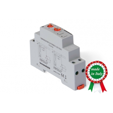 TEMPORIZZATORE LUCE SCALE  +PQ - TECNOSWITCH TS101DI product photo Photo 01 3XL