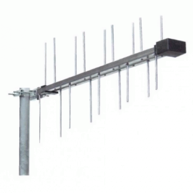 ANTENNA LOGARITMICA VHF-UHF DALB16-B 16 ELEMENTI - TELE SYSTEM DAL4516B product photo Photo 01 3XL