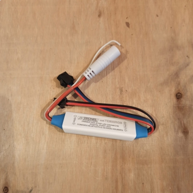 CONTROLLER PER STRIP RGB DIGITALE - TECNEL TE800RGB product photo Photo 01 3XL