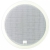 OZIO DIFFUSORE INCASSO ATTIVO 2 VIE 30W BIANCO - A.T.E.C. TUTONDO OZ530GB product photo Photo 01 2XS
