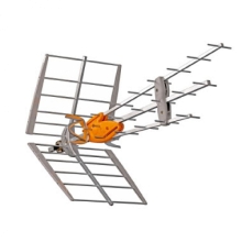 ANTENNA DAT BOSS UHF, 1MO DIVIDENDO DIGITALE (LTE790) - TELEVES 149942 product photo