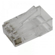 CONNETTORE RJ45 UTP CAT.6 - MASCHIO - TELEVES 209902 product photo