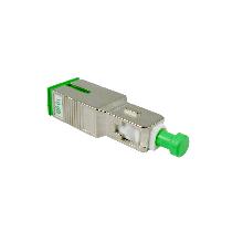 Attenuatore ottico SC/APC 1310/1550nm 10dB - TELEVES 236412 product photo