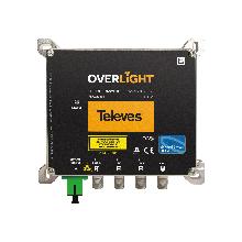 TX.OVERL.1310nm/CWDM SC/APC 10dBm INT. - TELEVES 237503 product photo