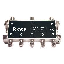 DERIV.5-2400MHZ 6VIE 20 DB - TELEVES 5136 product photo