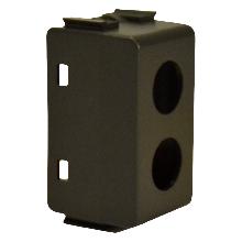 ADATTATORE DEMIX 2 FORI TIPO GW PLAYBUS NERA - TELEVES 529150 - TELEVES 529150 - TELEVES 529150 product photo