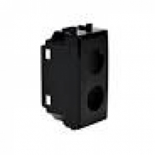 COVER 2 FORI TIPO AVE NERA - TELEVES 529168 product photo