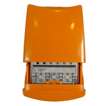 AMPLIFICATORE PALO 12V 4I/1U BIII/DAB-21..33-36..48-U - TELEVES 53552034 product photo