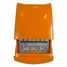 AMPLIFICATORE PALO 12V 2I/1U BIII/DAB/U-U G28DB VU114 - TELEVES 536022 product photo