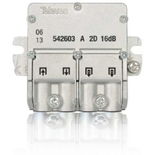 MINI DERIVATORE EASYF 2D 2400MHZ 16DB - TELEVES 542603 product photo