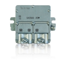 MINI PARTITORE EASYF 2400MHZ  2VIE 4.5DB - TELEVES 543503 product photo