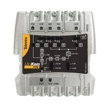 A.MNK 5I/1U EASYF: FM-V-U-21..32-36..48/60 - TELEVES 562322 - TELEVES 562322 product photo