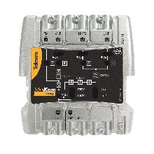 AMP.MINIKOM MATV 4I/1U 'EasyF' FM-V-U-U - TELEVES 562421 - TELEVES 562421 product photo