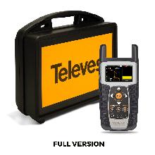 H30EVOLUT: DVB-S/S2+DVB-T/T2+HEVC+IPTV - TELEVES 593505 - TELEVES 593505 product photo