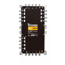 NEVOSWITCH 5X12 F TERR.PASSIVA CASC/TERM - TELEVES 714304 - TELEVES 714304 - TELEVES 714304 product photo