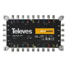 NEVOSWITCH 9X9X8 ''F'' TERMINAL/CASCATA - TELEVES 714601 - TELEVES 714601 - TELEVES 714601 product photo