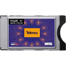 CAM PRO HD X TIVUSAT - TELEVES 7161 - TELEVES 7161 - TELEVES 7161 product photo