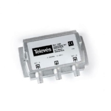 COMMUTATORE DISEQC 2  2 IN 1 USCITA - TELEVES 7268 product photo