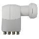 LNB OCTO 8USC: HH/VH/HB/VB G60DB GR. - TELEVES 761301 - TELEVES 761301 - TELEVES 761301 product photo Photo 01 2XS