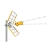 ANTENNA V ZENIT UHF, 1ST DIGITAL DIVIDEND (LTE790) - TELEVES 149202 product photo Photo 01 2XS