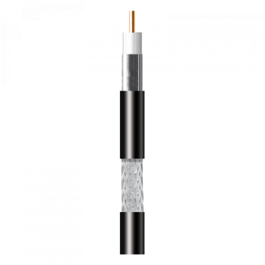 CAVO COASSIALE T100, 16PATC EUROCLASSE FCA E SCHERMATURA CLASSE A - TELEVES 212502 product photo Photo 01 3XL