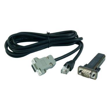CAVETTO AVANT CDC RS232-RJ45 - TELEVES 216801 product photo Photo 01 3XL