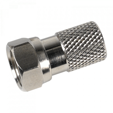 CONNETTORE CON FILETTATURA 'F', CON O-RING CAVI PICCOLI: CXT-5, SK0837PLUS - TELEVES 3808 product photo Photo 01 3XL