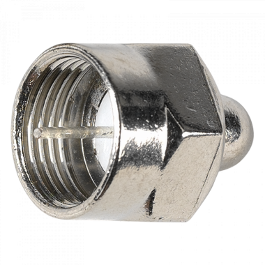 CARICO TERMINALE 75 OHM TIPO 'F', SENZA BLOCCO DI DC - TELEVES 4058 product photo Photo 01 3XL