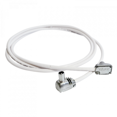 PROLUNGA COASSIALE CLASSE A CONNETTORI PROEASYF 'IEC' MASCHIO - FEMMINA  1.5M - TELEVES 431001 product photo Photo 02 3XL