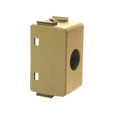 PLASTICHE PER PRESE COASSIALI 1 CONNETTORE TIPO VIMAR PLANO ARGENTO - TELEVES 529117 product photo Photo 01 3XL