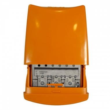 AMPLIFICATORE PALO 12V 4I/1U BIII/DAB-21..33-36..48-U - TELEVES 53552034 product photo Photo 01 3XL