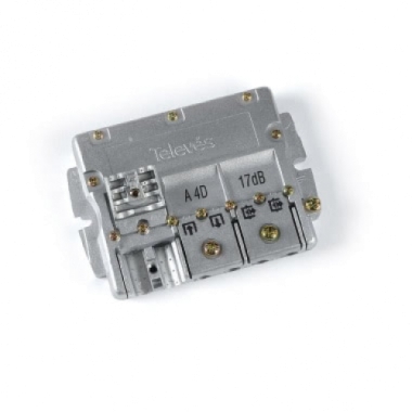 DERIVATORE EASYF 4D 2400MHZ 16DB - TELEVES 544502 product photo Photo 01 3XL