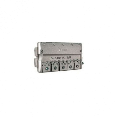 DERIVATORE EASYF 6D 2400MHZ 16DB - TELEVES 5492 product photo Photo 01 3XL