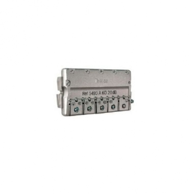 DERIVATORE EASYF 6D 2400MHZ 20DB - TELEVES 5493 product photo Photo 01 3XL