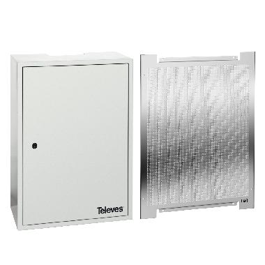 ARM. INT.PIASTRA MONT. 400X600X200MM - TELEVES 589302 - TELEVES 589302 - TELEVES 589302 product photo Photo 01 3XL