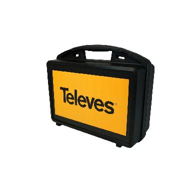 SERIE H30 VALIGETTA DI TRASPORTO - TELEVES 593239 - TELEVES 593239 product photo Photo 01 3XL