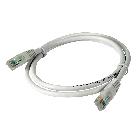 Cavo di rete U/UTP Cat 6 PVC, con connettori RJ45 - 1 m (Scatola da 10 pz.) - TELEVES 209012 product photo